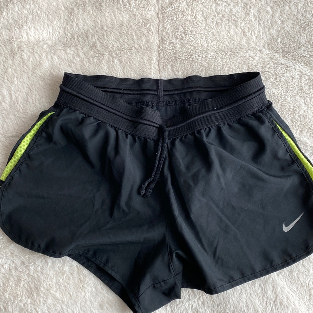 Nike running shorts